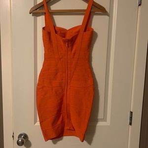 Herve Leger original bandage dress